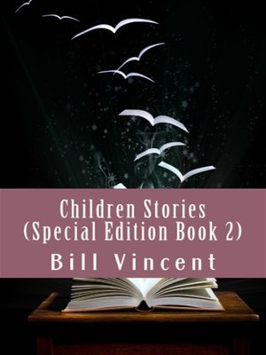 cover image of Children Stories (Special Edition Book 2)